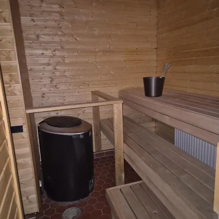 Kontiorannan Kapselhotel *