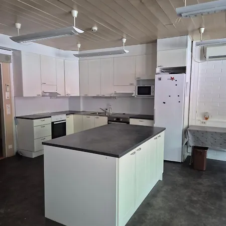 Kontiorannan Kapselhotel