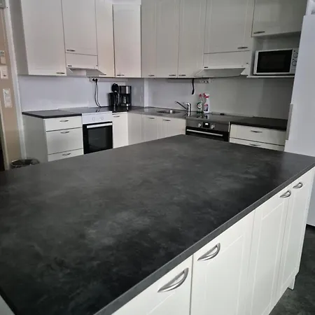 Kontiorannan Kapselhotel Kontioranta