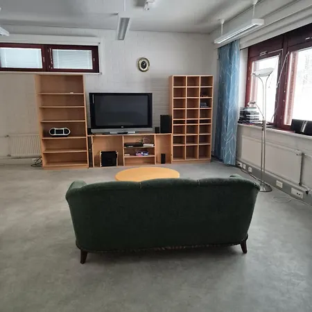 Kapselhotel Kontiorannan