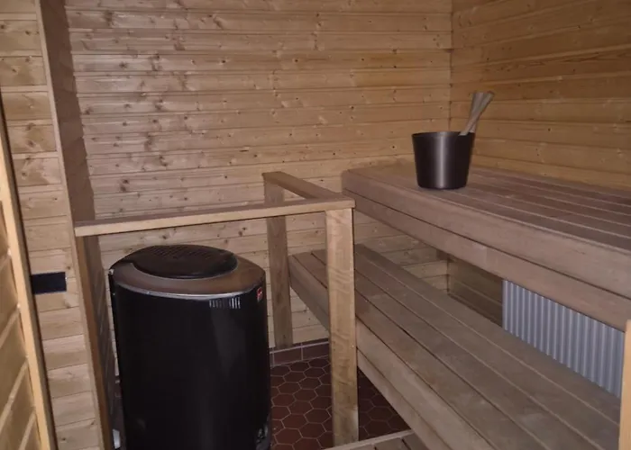 Kontiorannan Kapselhotel *