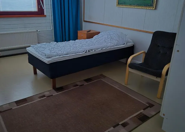 Kapselhotel Kontiorannan *