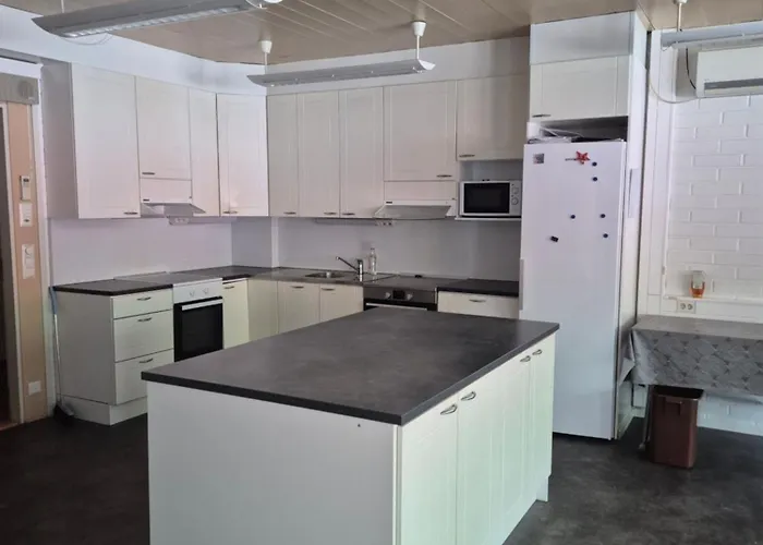 Kontiorannan Kapselhotel