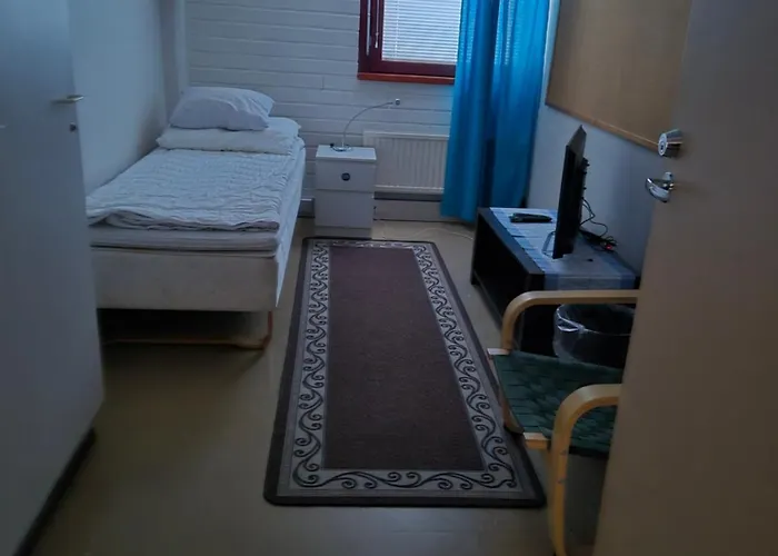 Kapselhotel Kontiorannan Kontioranta