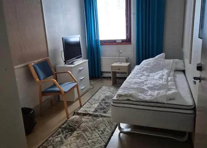 Kapselhotel Kontiorannan Kontioranta