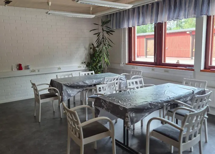 Kontiorannan Kapselhotel Kontioranta